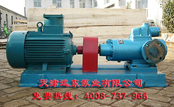 SMH120R46E6.7W28三（sān）螺杆泵