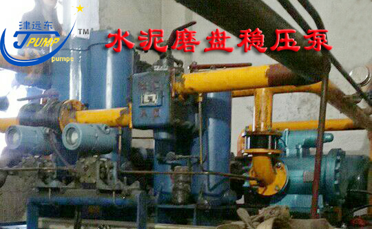 三（sān）螺杆泵使用工況