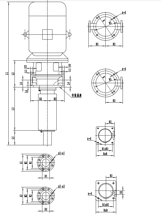 3GC三螺杆泵機組圖