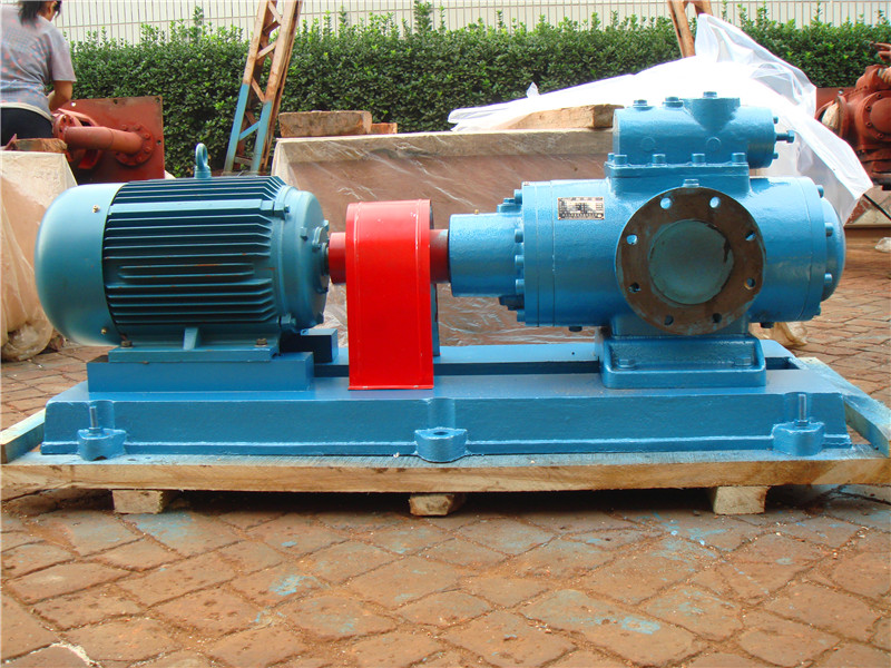 SN660三(sān)螺杆泵 SN660三螺(luó)杆泵(bèng)