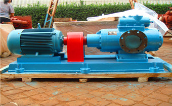SNH660R54E6.7W21 液壓油三螺杆泵（bèng）