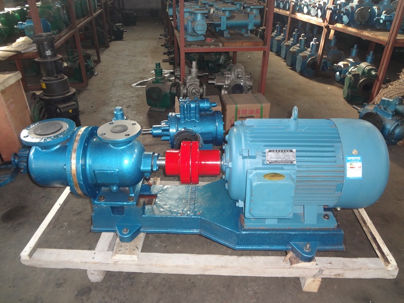 3GR70X3三（sān）螺杆泵（bèng）