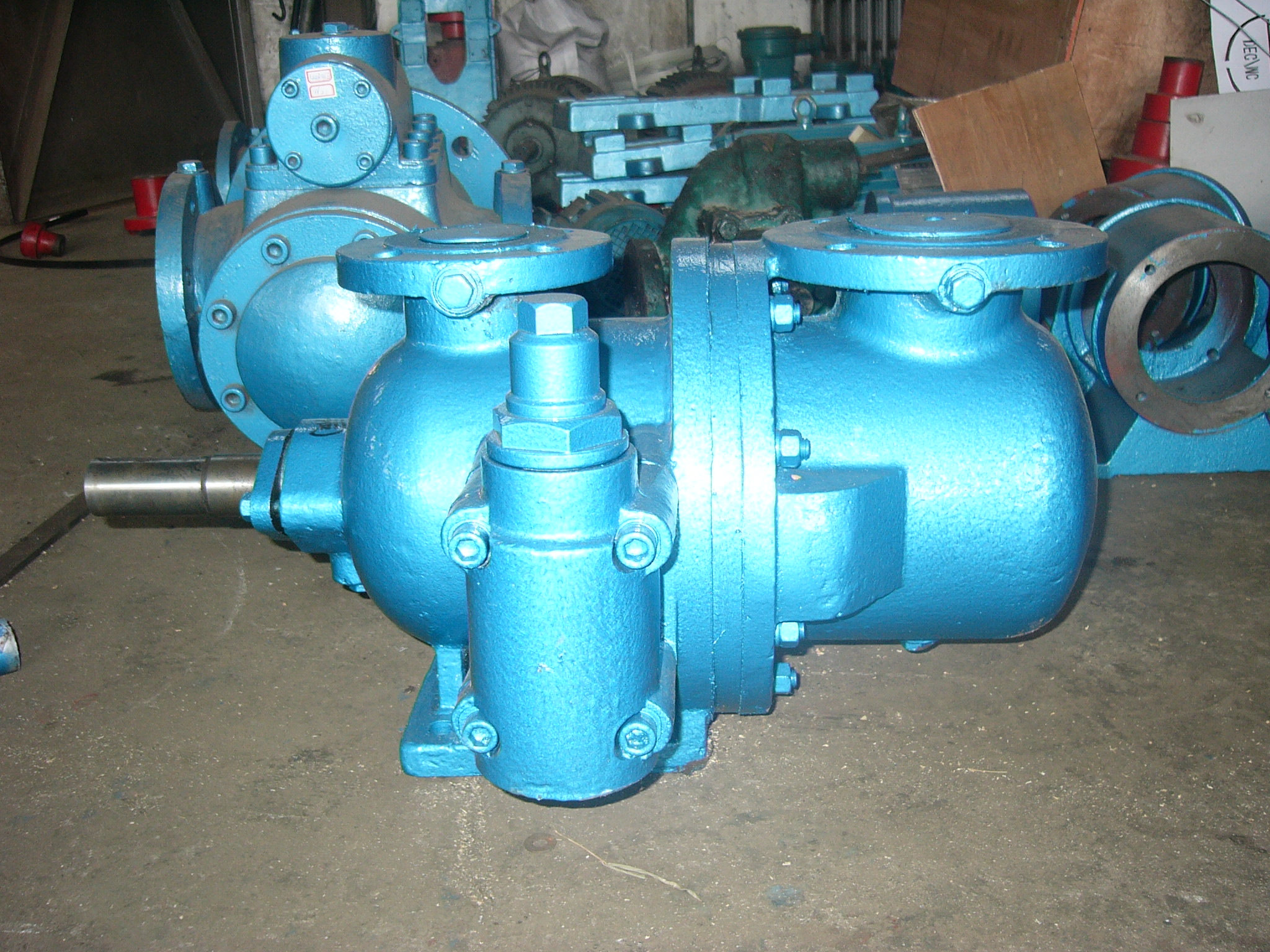 3GR70X3三螺杆泵（bèng）